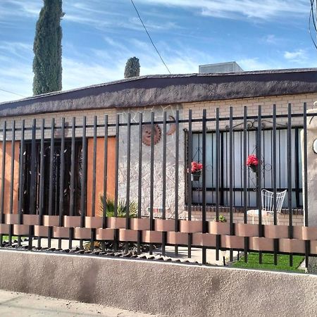 Geranios Villa Ciudad Juárez Exterior photo
