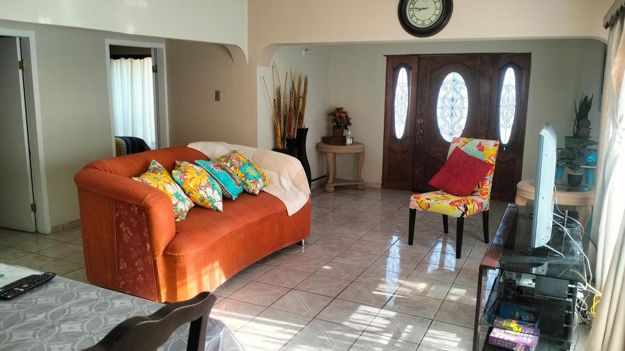 Geranios Villa Ciudad Juárez Exterior photo